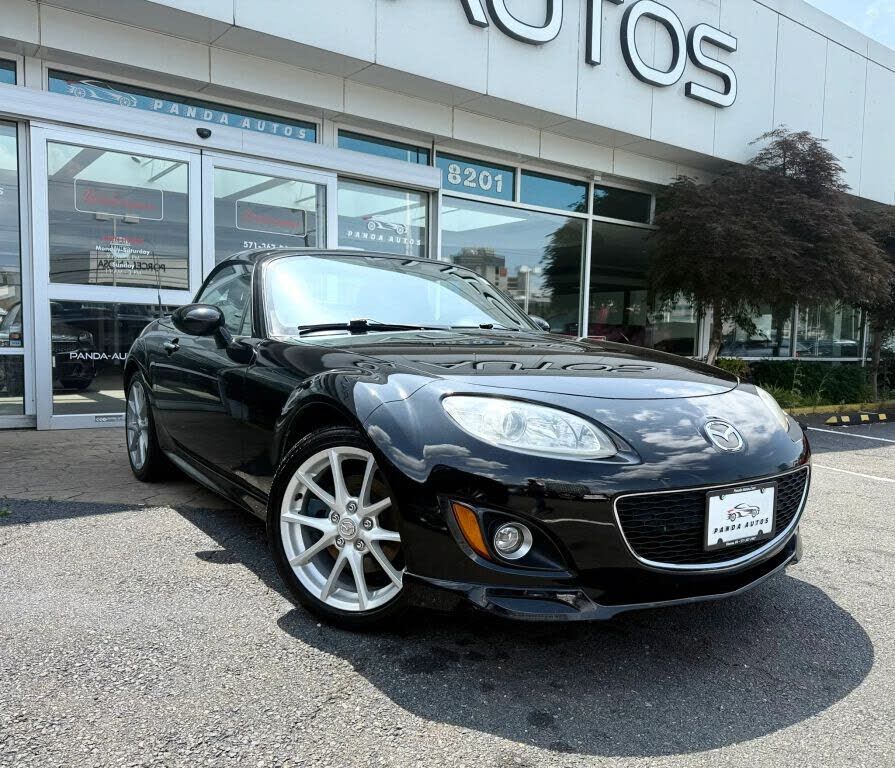 2009 MAZDA MX-5