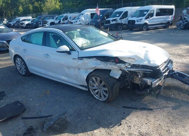 2018 AUDI A5