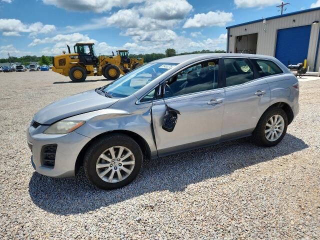 2010 MAZDA CX-7