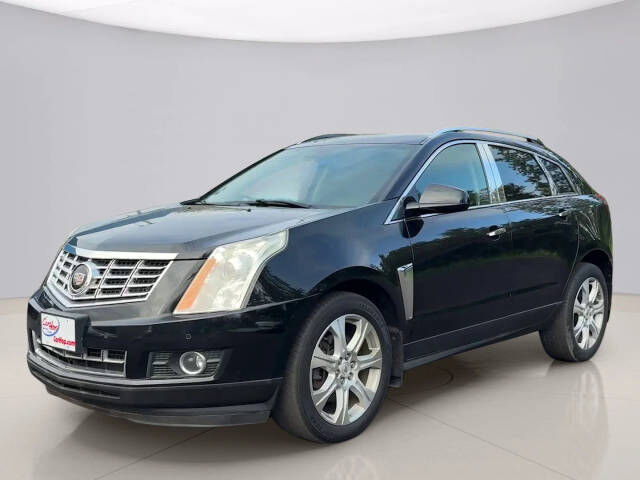 2015 CADILLAC SRX