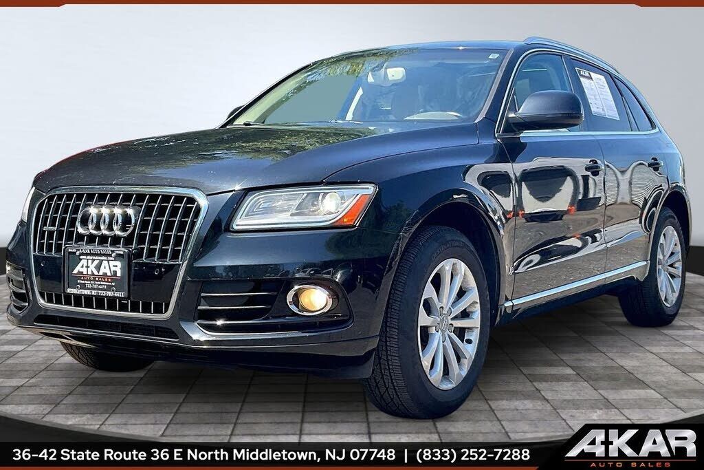 2014 AUDI Q5