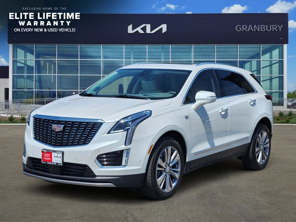 2026 CADILLAC XT5