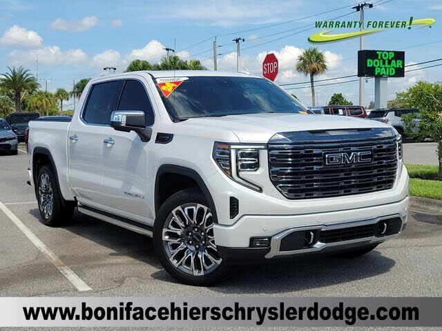 2024 GMC Sierra