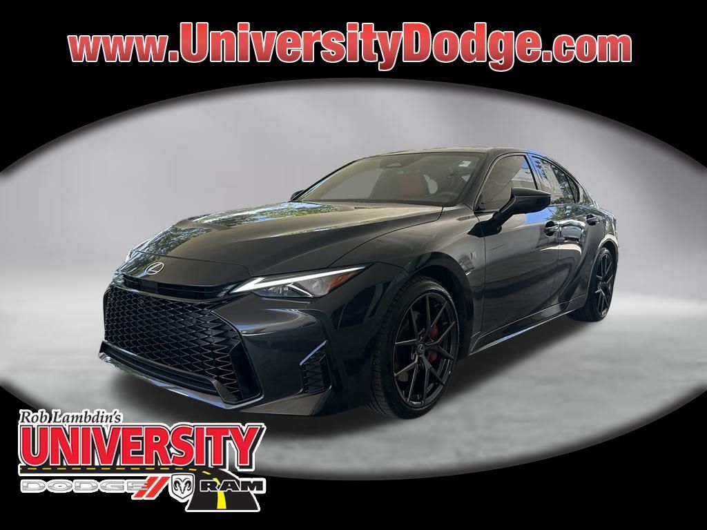 2026 LEXUS IS