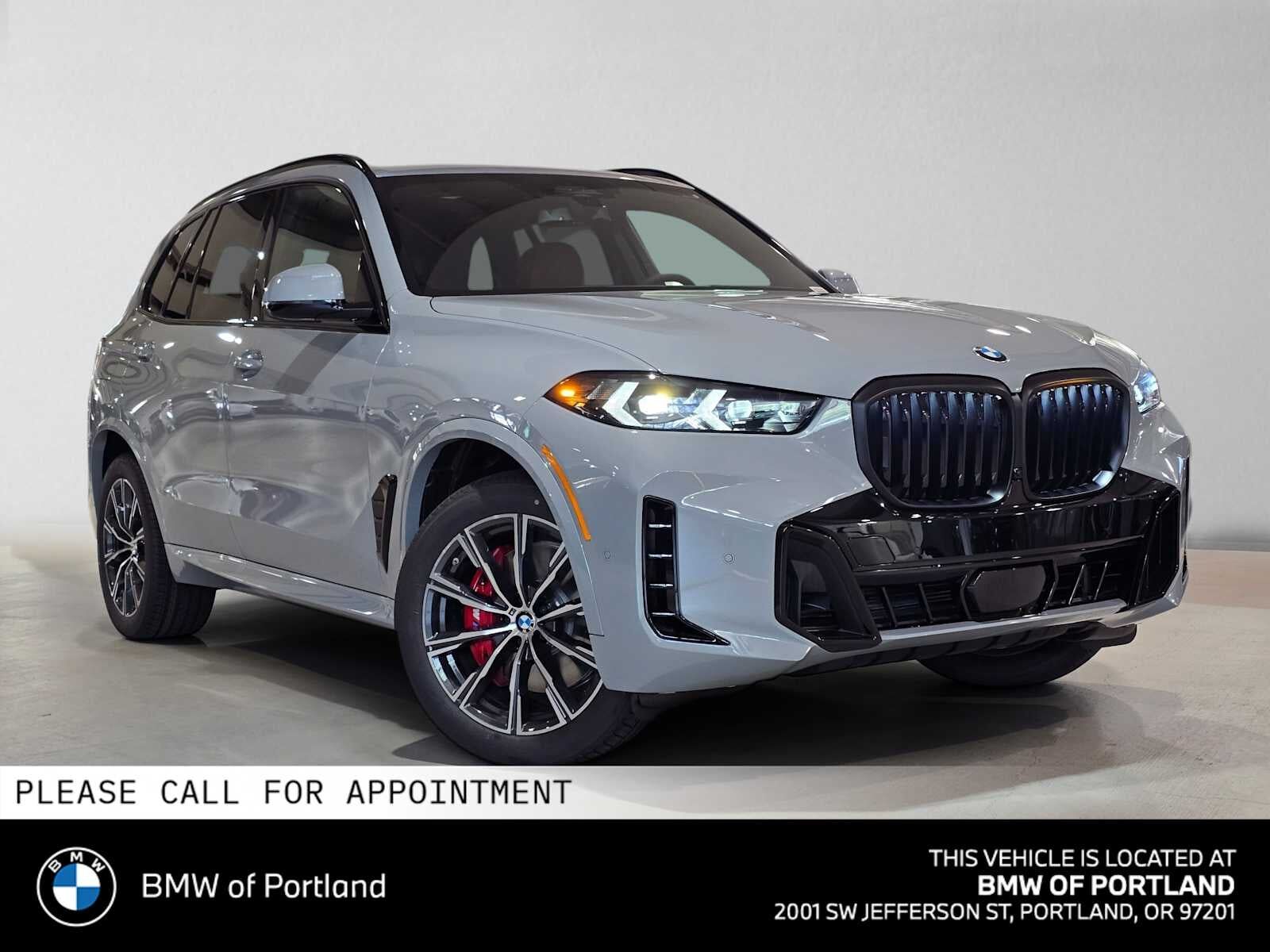 2026 BMW X5