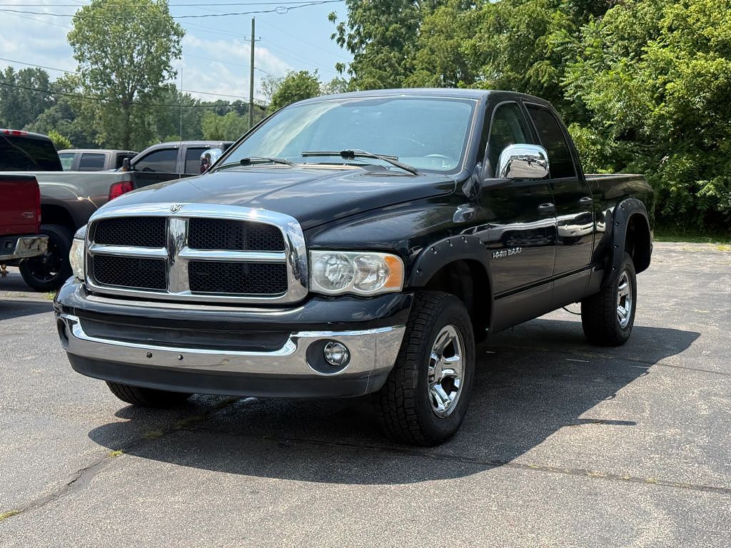 2004 DODGE Ram
