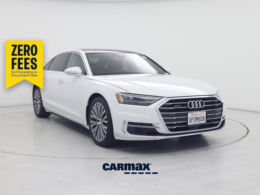 2019 AUDI A8