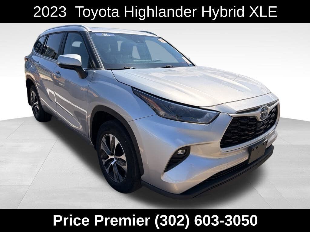 2023 TOYOTA Highlander