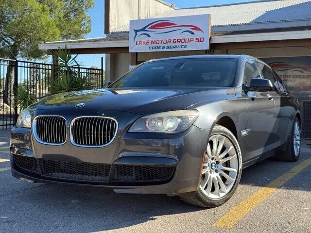 BMW 750Li / ALPINA B7