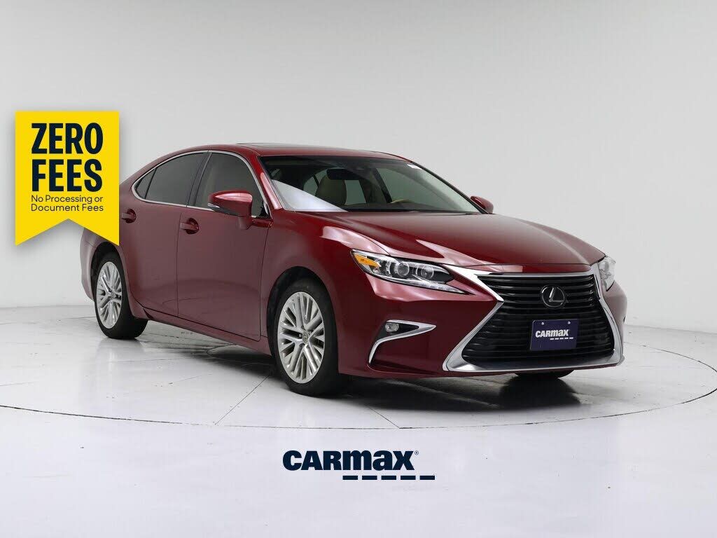 2016 LEXUS ES