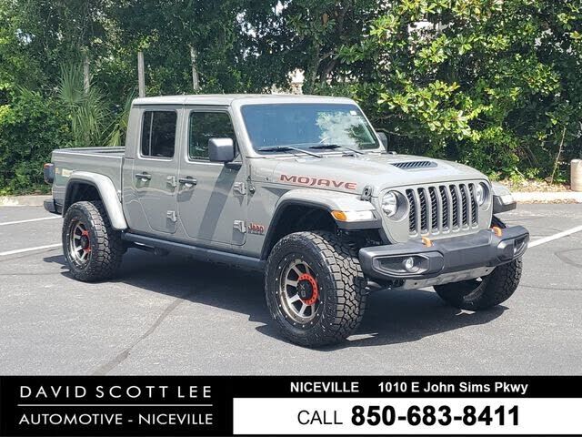 2021 JEEP Gladiator