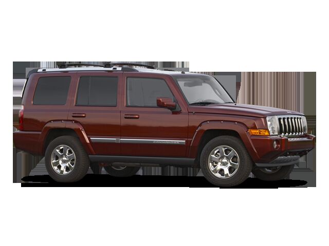 2009 JEEP Commander
