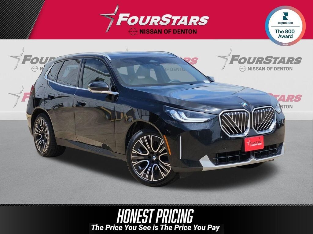 2025 BMW X3
