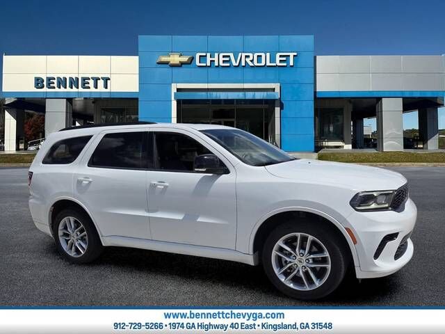 2024 DODGE Durango
