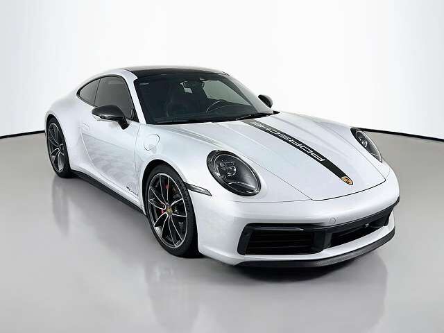 2023 PORSCHE 911