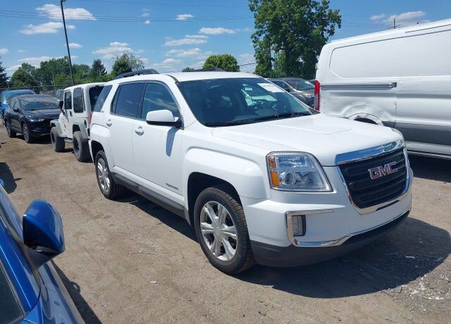 2017 GMC Terrain