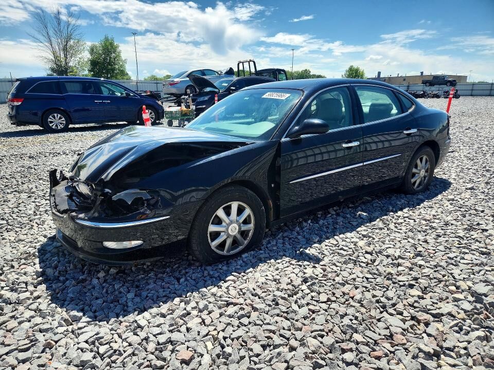 2008 BUICK LaCrosse