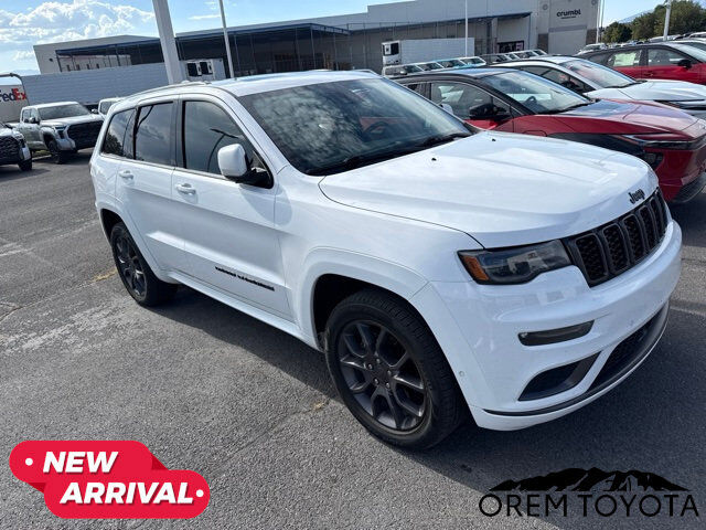 2020 JEEP Grand Cherokee