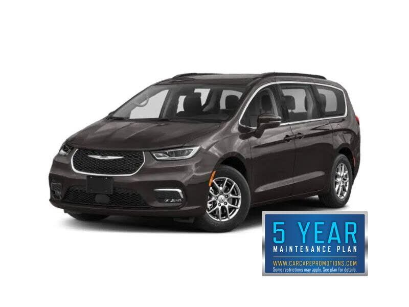 2022 CHRYSLER Pacifica