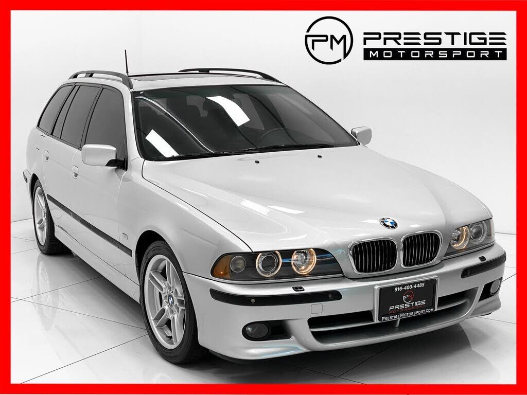2003 BMW 5 Series