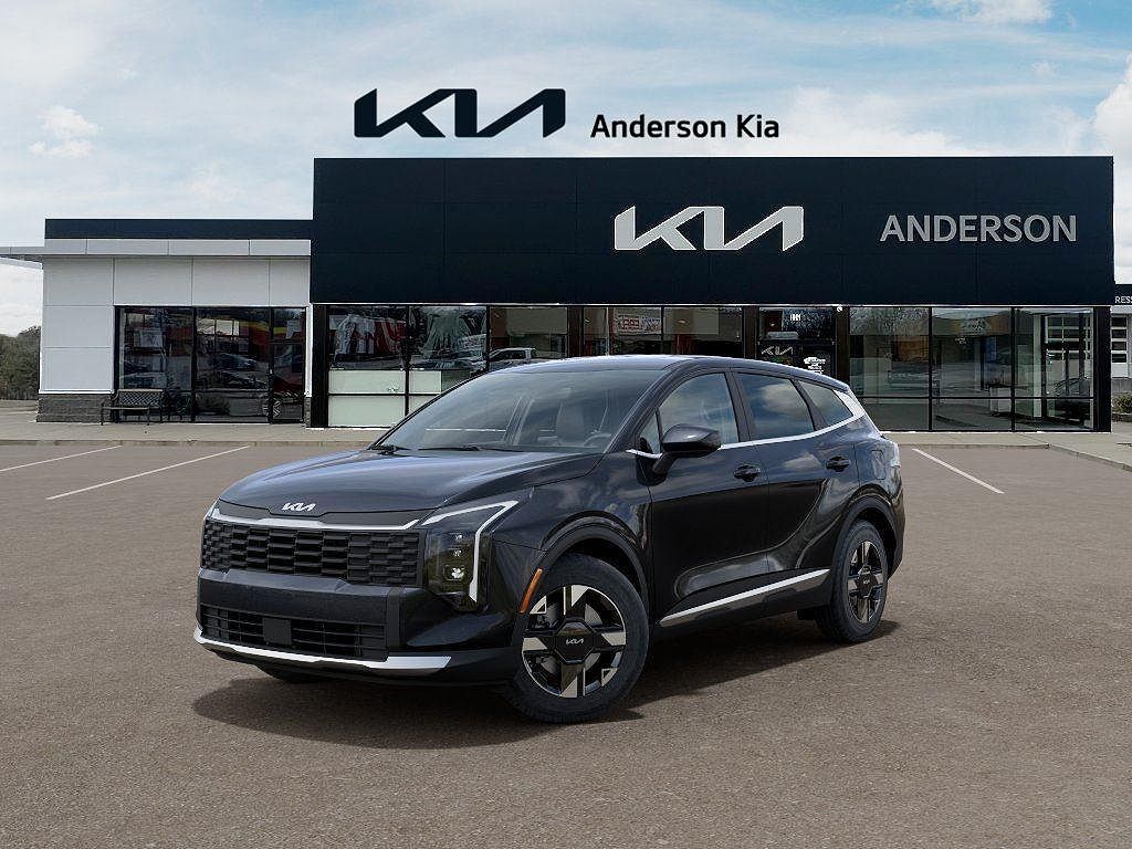 2026 KIA Sportage