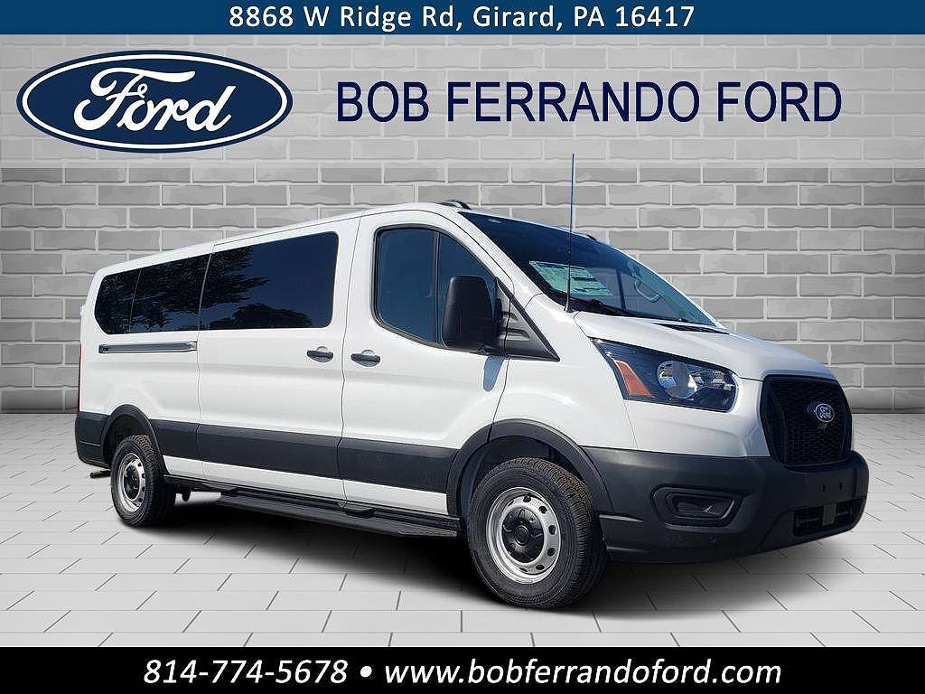 2026 FORD Transit