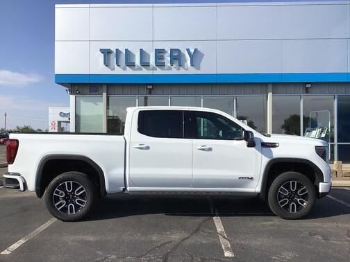 2026 GMC Sierra