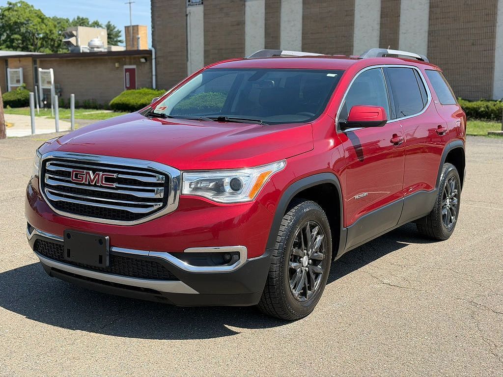 2019 GMC Acadia