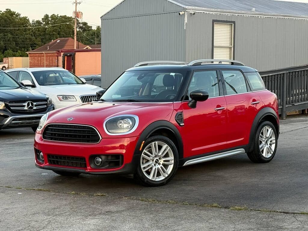 2020 MINI Countryman