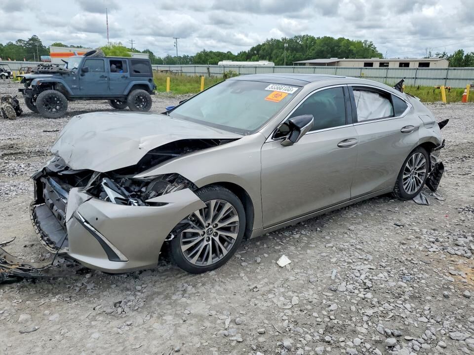 2019 LEXUS ES