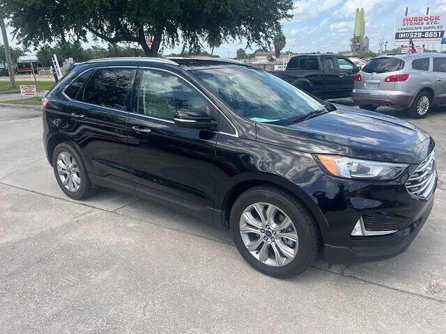2019 FORD Edge