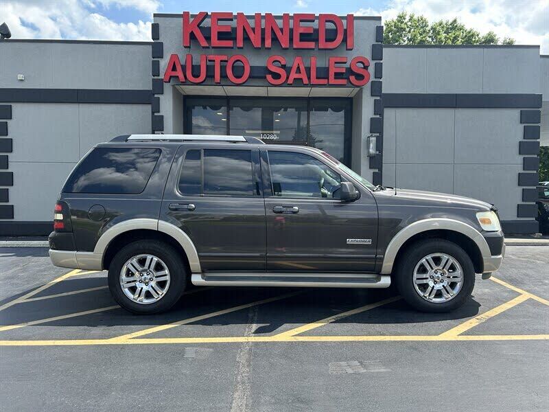 2006 FORD Explorer