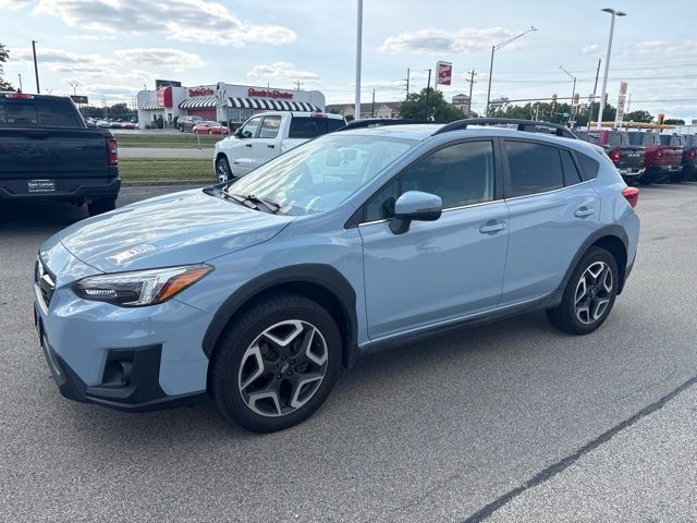 2019 SUBARU Crosstrek