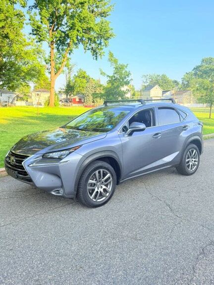 2016 LEXUS NX