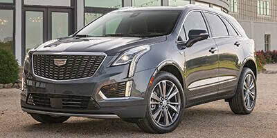 2022 CADILLAC XT5