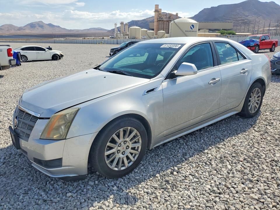 2011 CADILLAC CTS