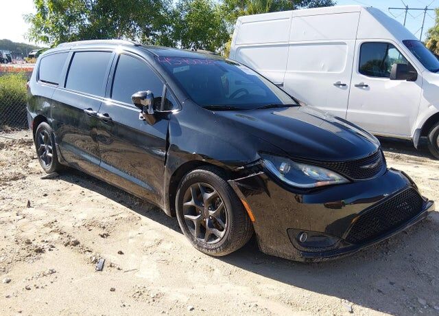 2018 CHRYSLER Pacifica