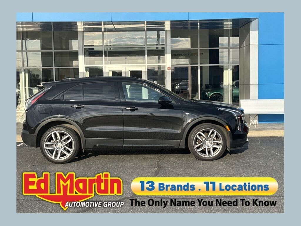 2019 CADILLAC XT4