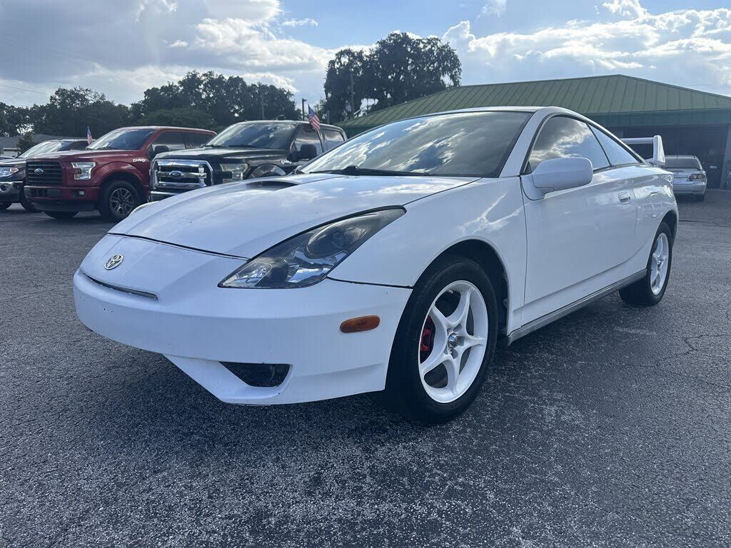 2001 TOYOTA Celica