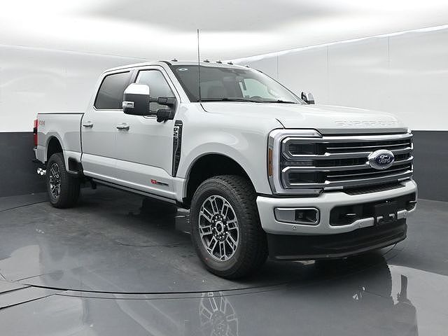 2026 FORD F-250