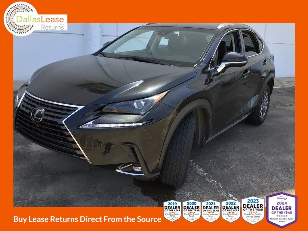2018 LEXUS NX