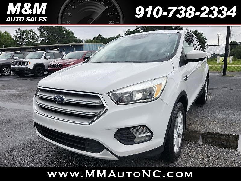 2019 FORD Escape