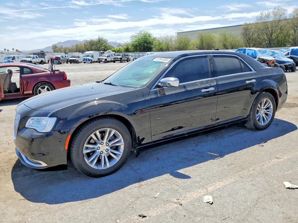 2015 CHRYSLER 300