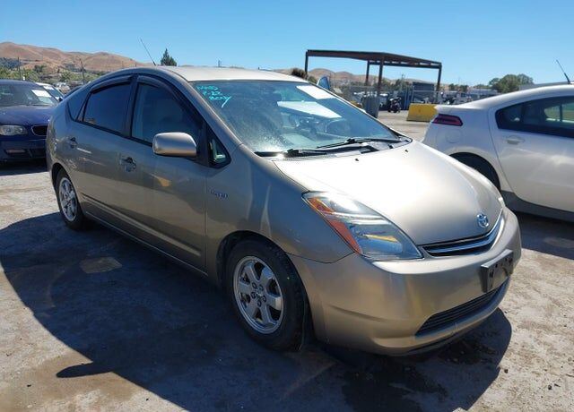 2008 TOYOTA PRIUS