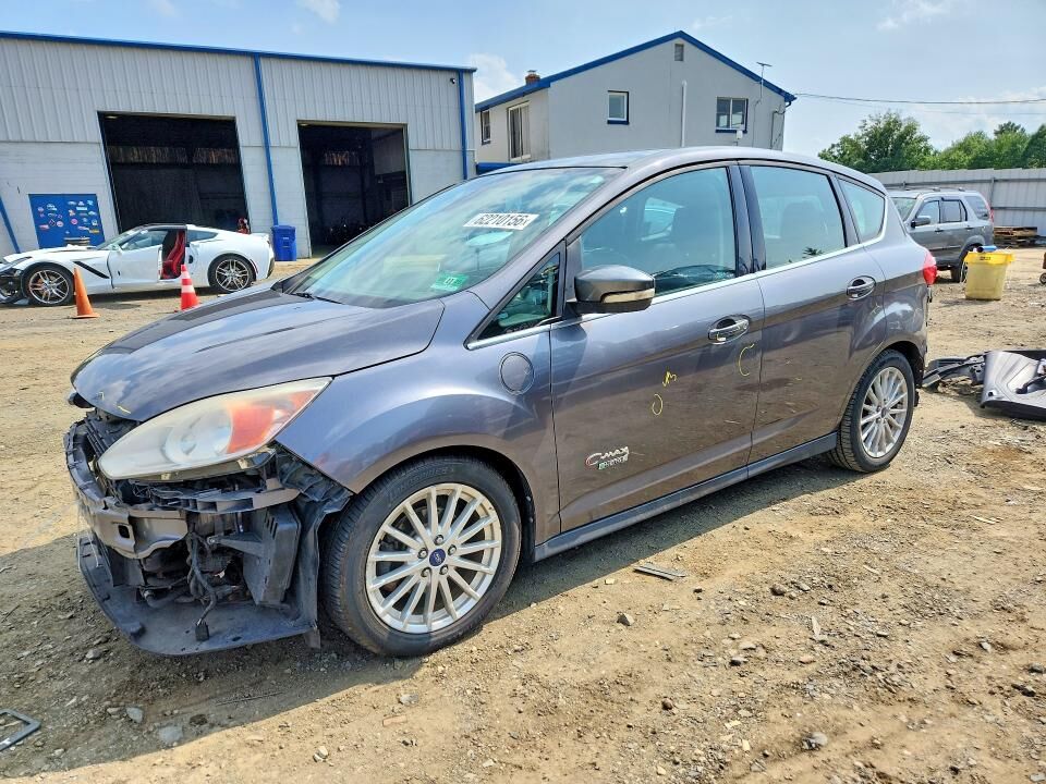 2013 FORD C-max