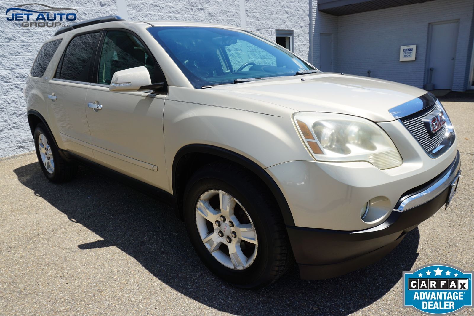 2009 GMC Acadia