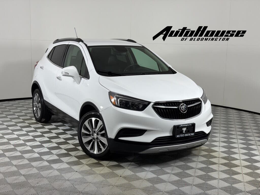 2019 BUICK Encore