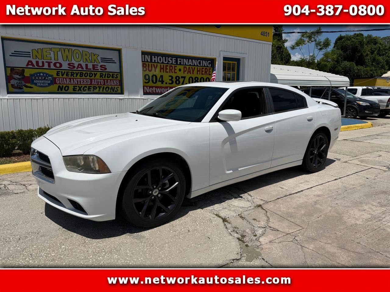 2013 DODGE Charger