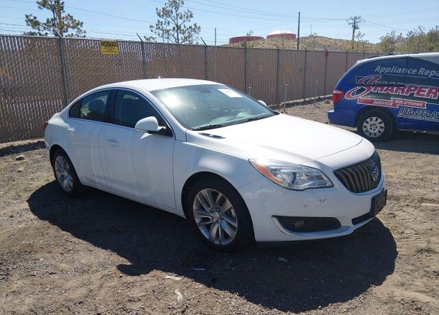 2016 BUICK Regal