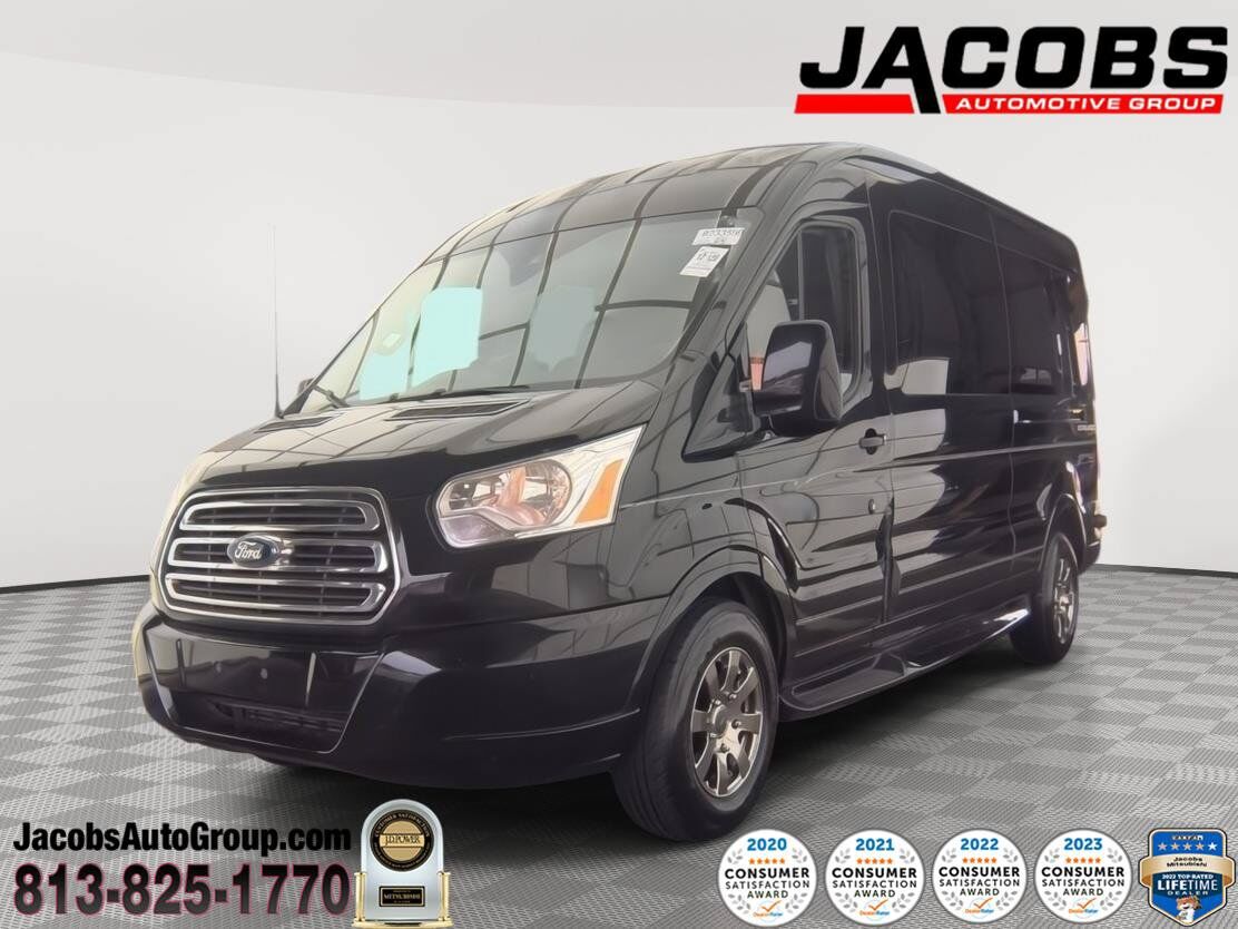 2016 FORD Transit